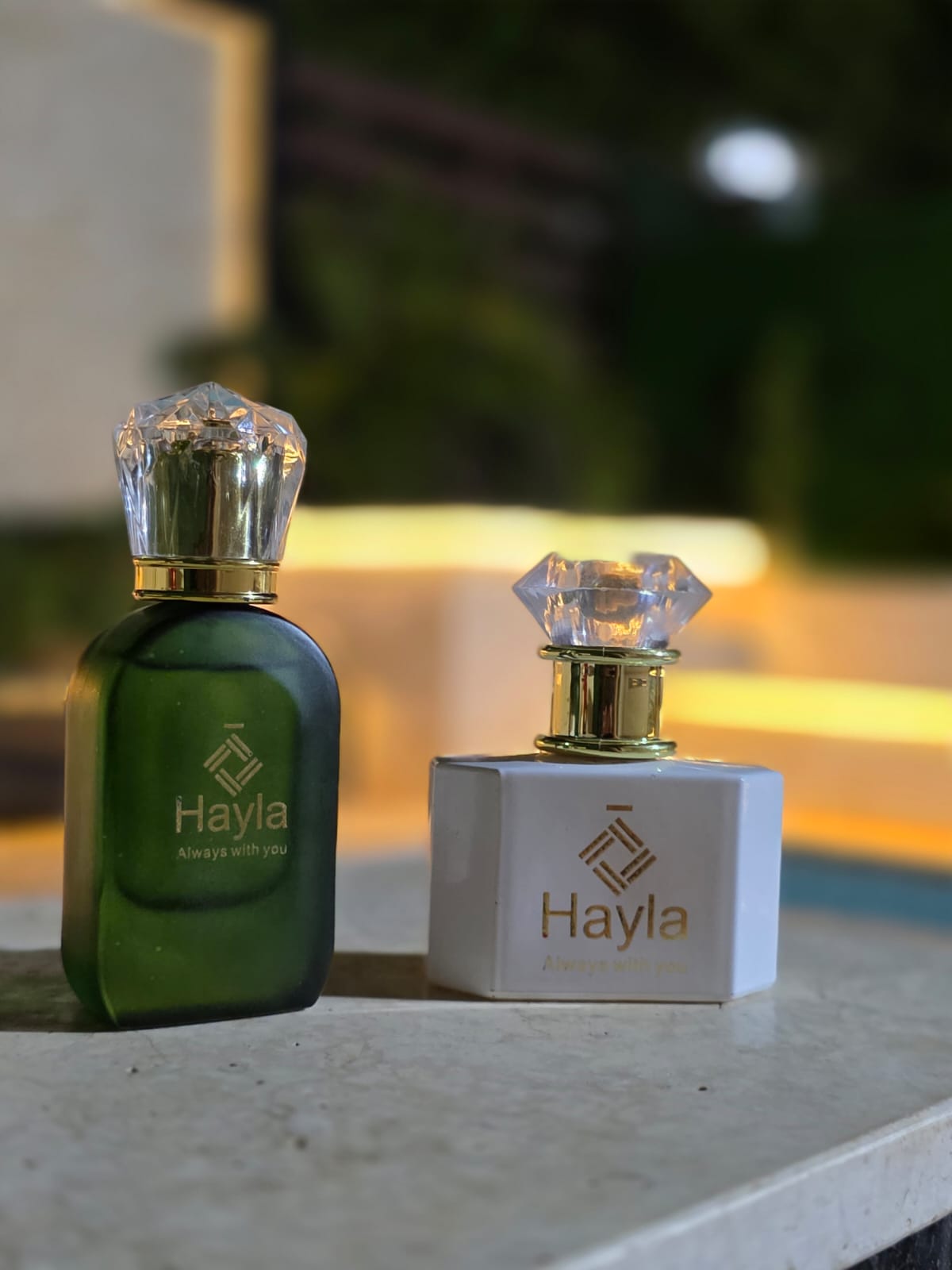 Hayla perfumes