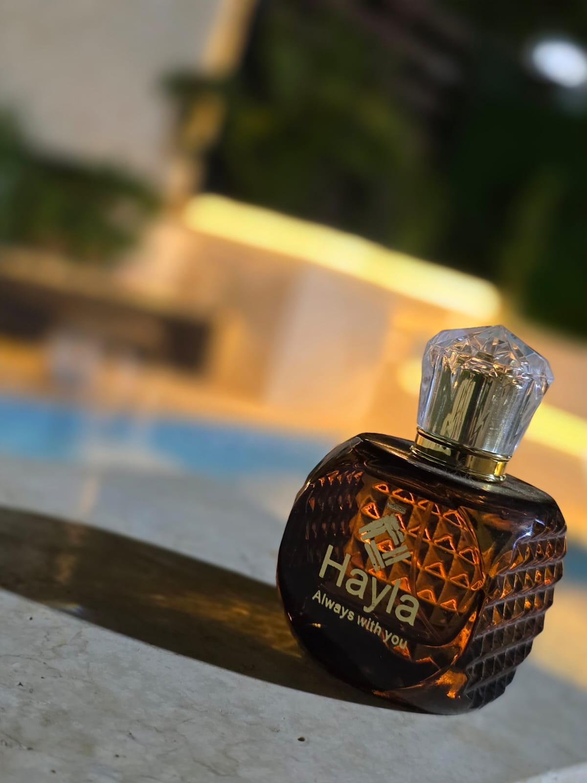 Hayla perfumes