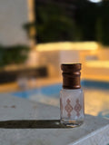 المسك الابيض